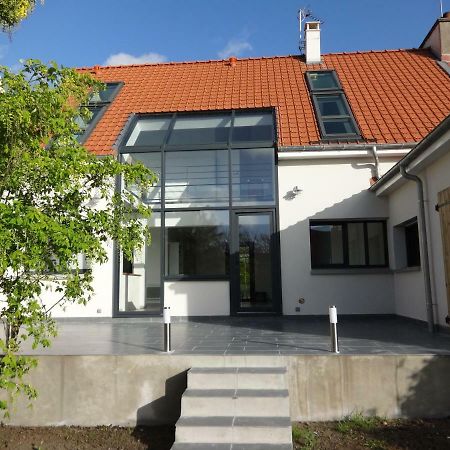 Au Coeur Des Caps Villa Audinghen Eksteriør bilde