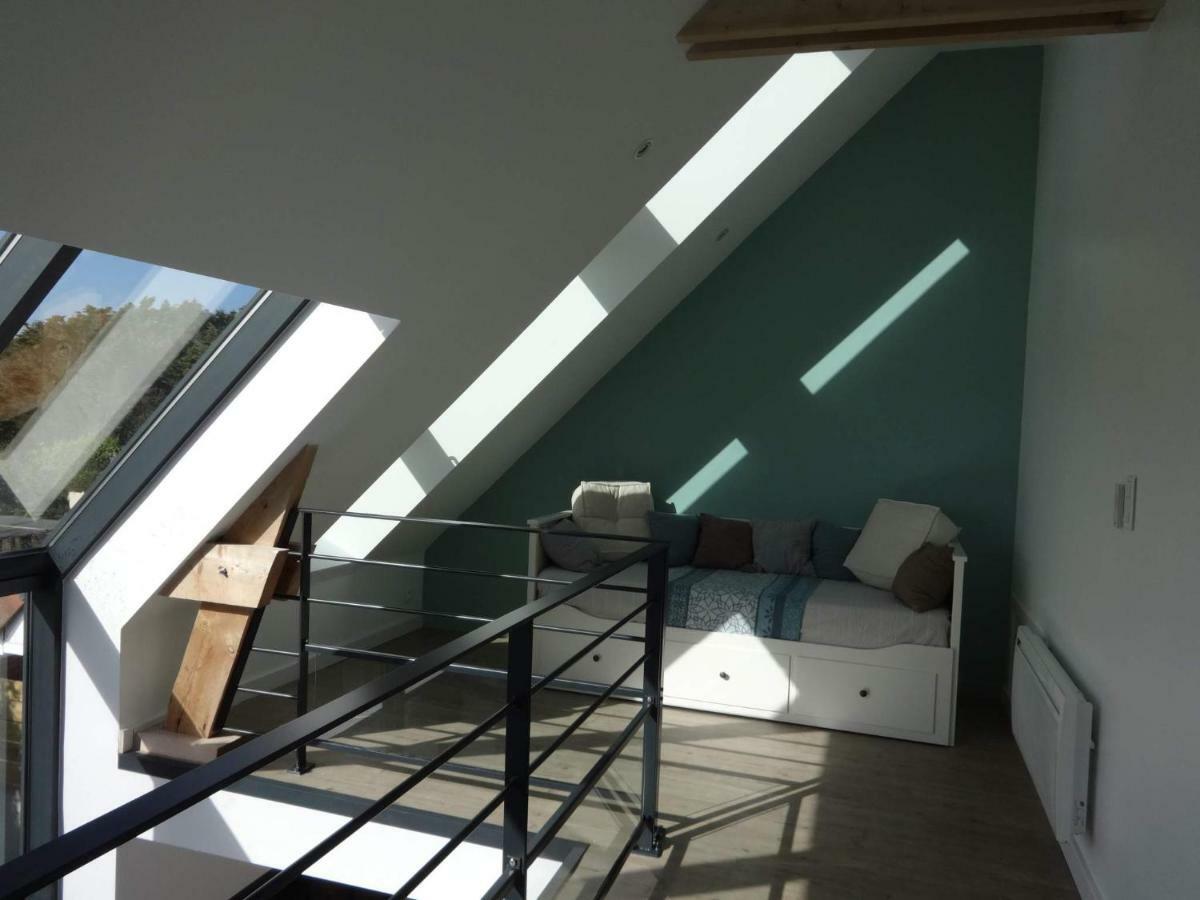 Au Coeur Des Caps Villa Audinghen Eksteriør bilde