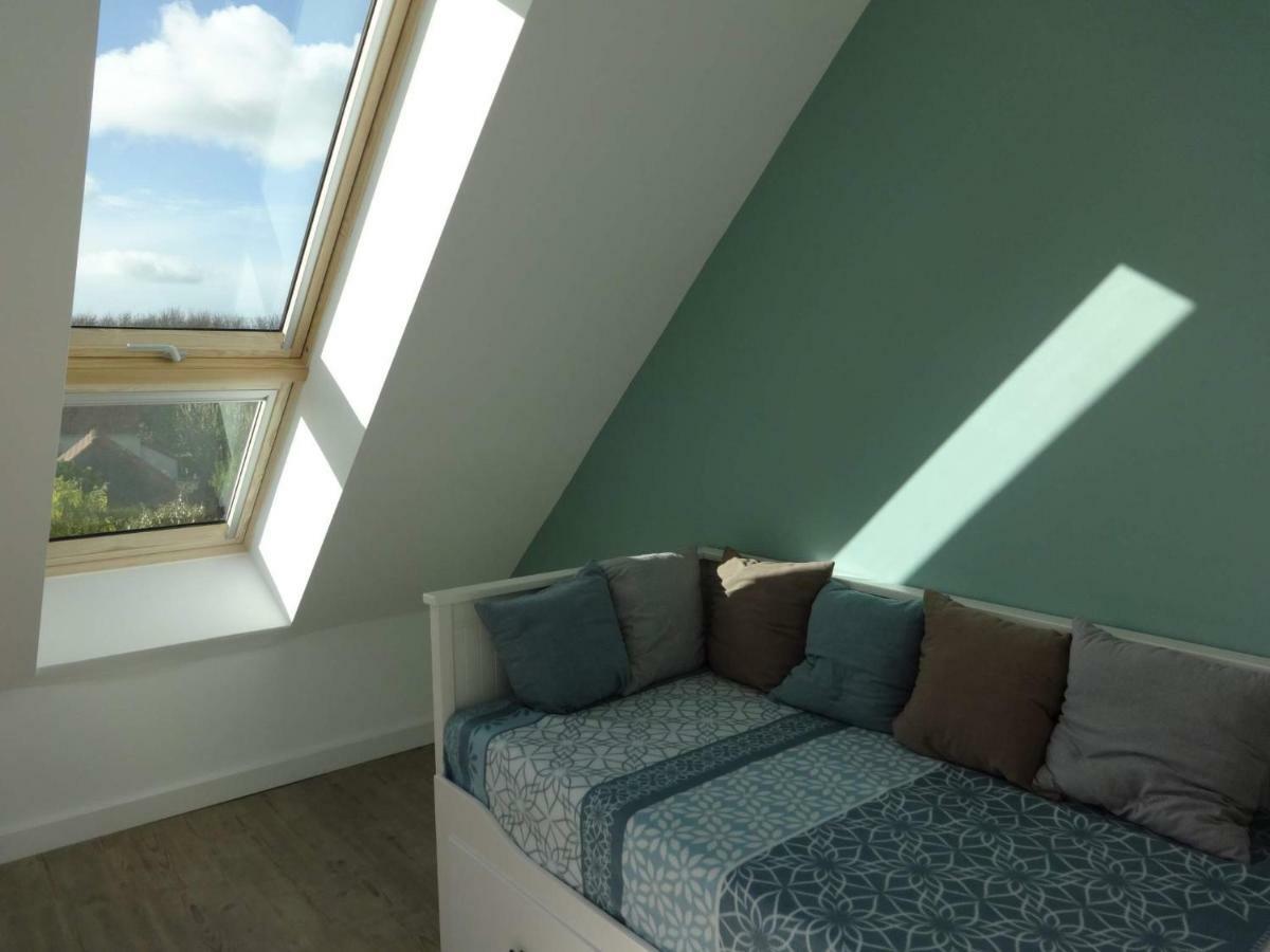 Au Coeur Des Caps Villa Audinghen Eksteriør bilde