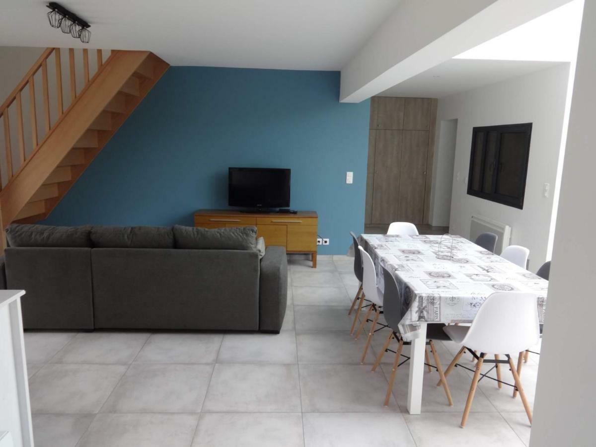 Au Coeur Des Caps Villa Audinghen Eksteriør bilde