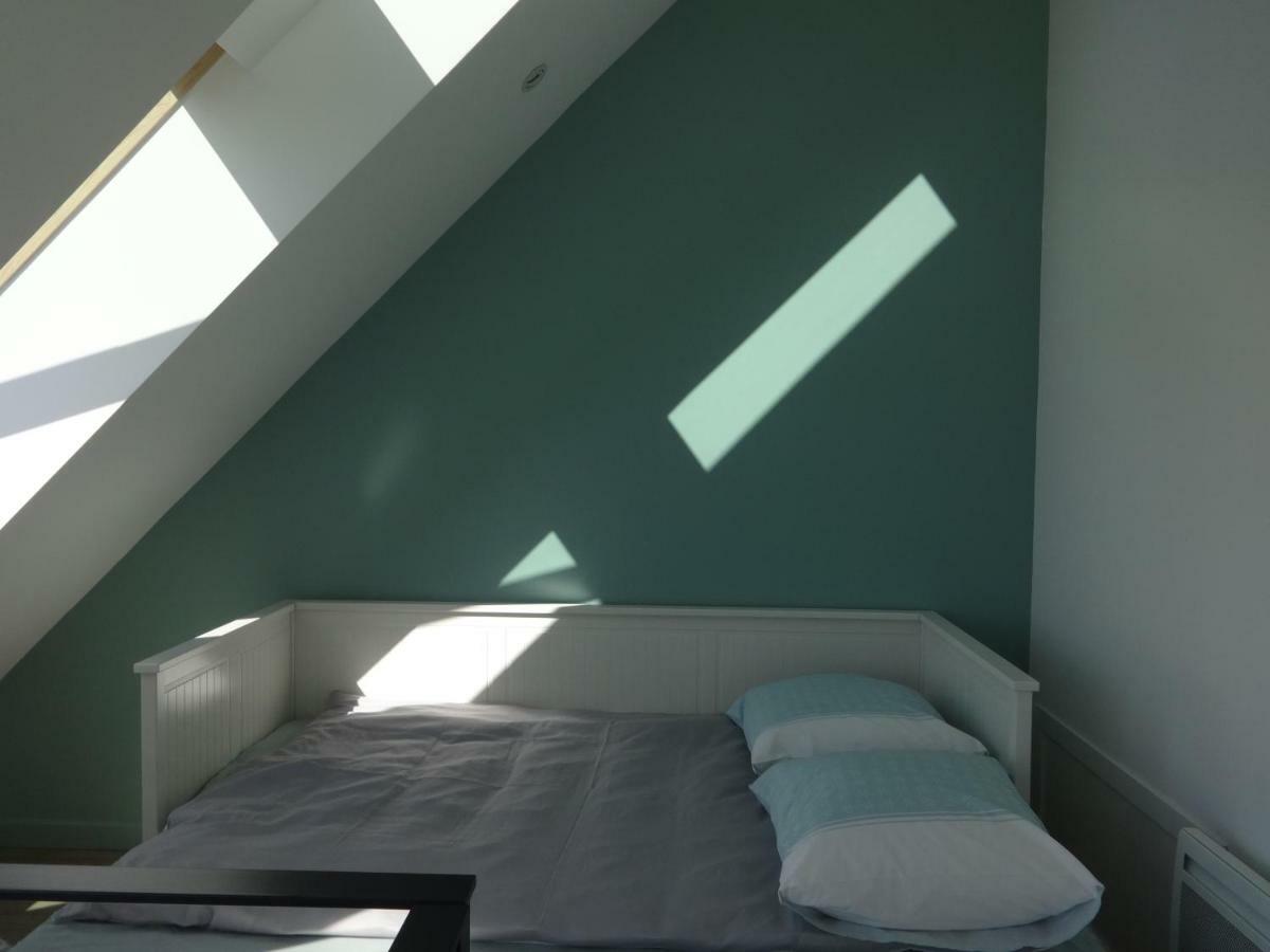 Au Coeur Des Caps Villa Audinghen Eksteriør bilde
